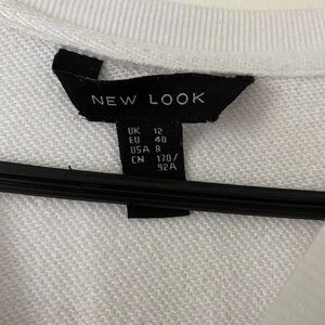 New Look Womens Sweatshirt